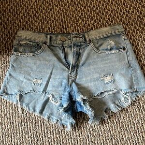 BDG Denim Shorts